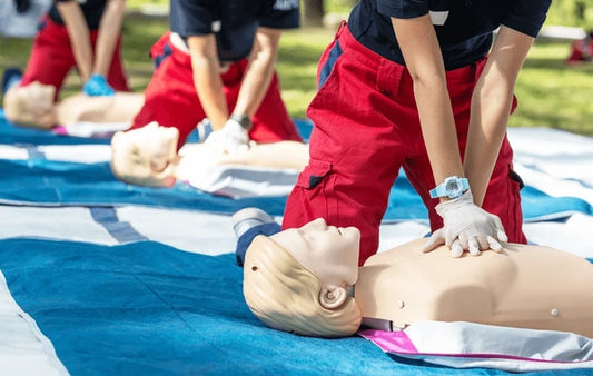 First Aid/CPR/AED HSI Certification