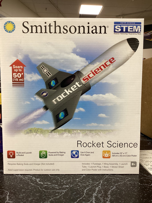 Smithsonian Rocket Science