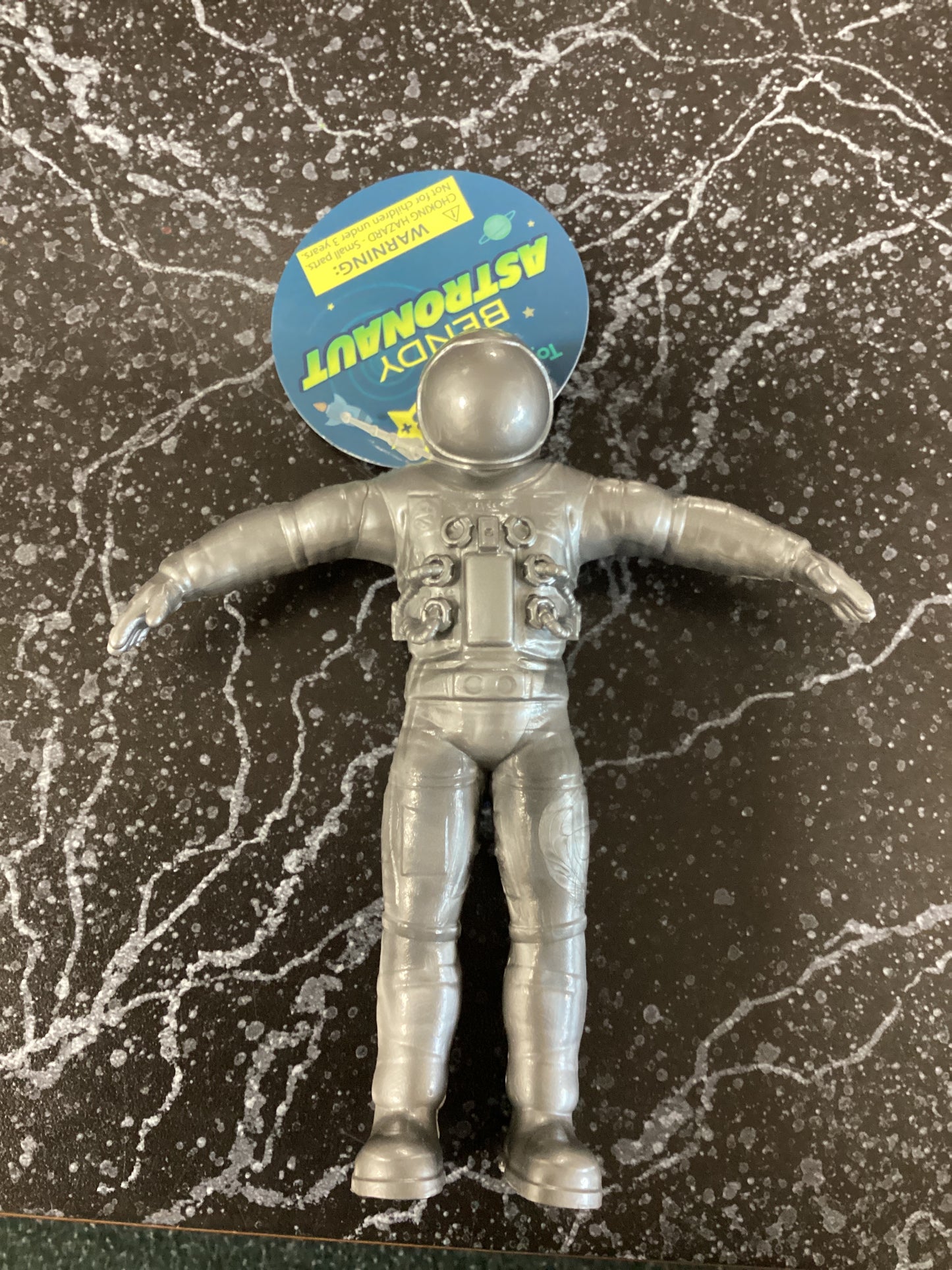 Stretch Astronauts