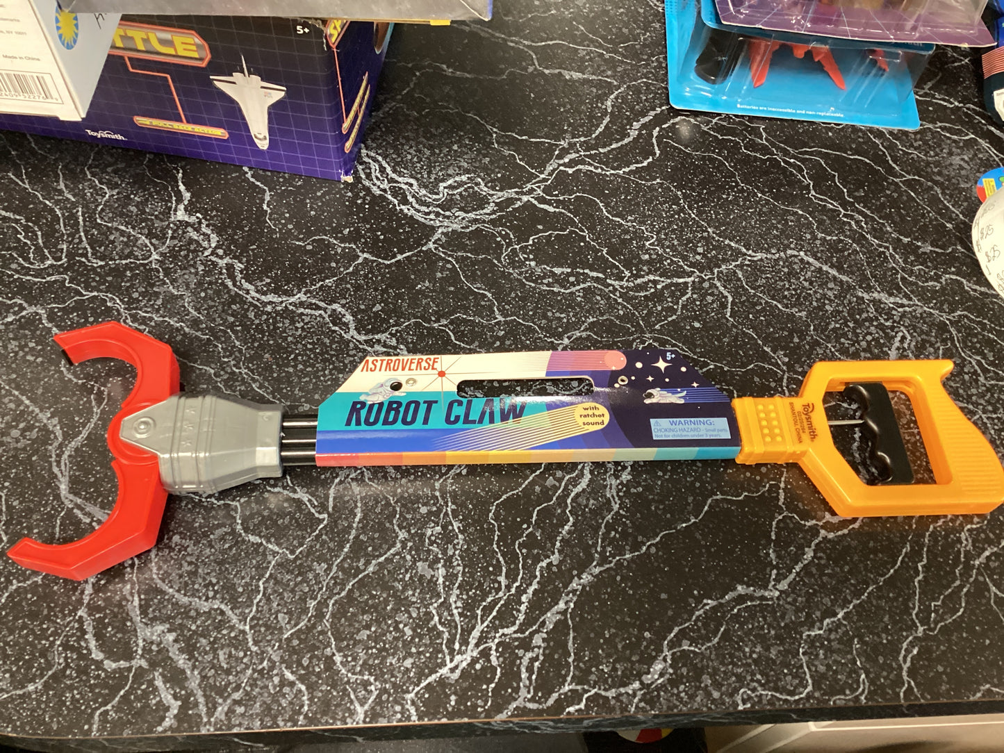 Robot Claw