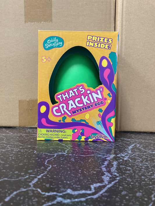 That’s Crackin’ Mystery Egg