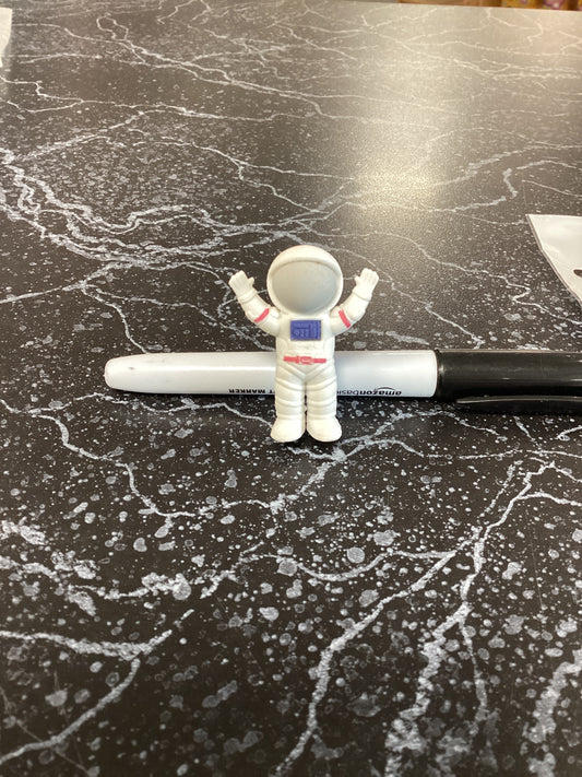 3D Eraser Astronaut