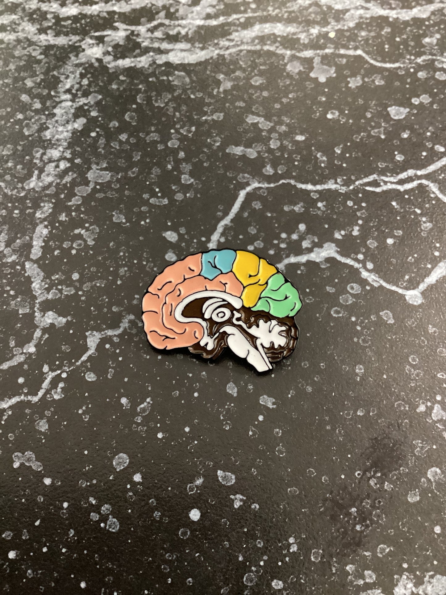 Brain Pin